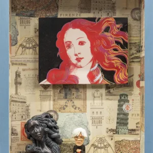 Botticelli y Warhol