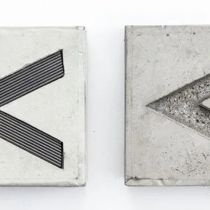 Sin Título de la serie Monocromo 14