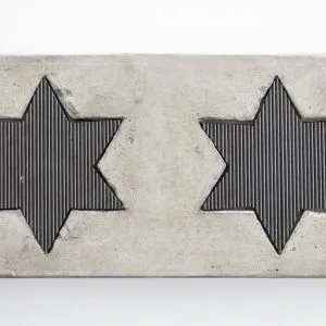 Sin Título de la serie Monocromo 16