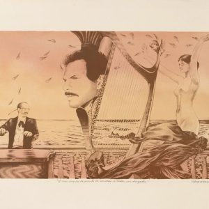 El mar recordó de pronto el nombre de todos sus ahogados