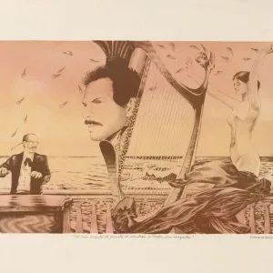 El mar recordó de pronto el nombre de todos sus ahogados