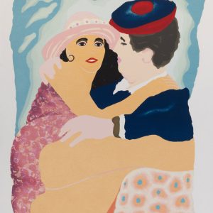 Amor de marineros, besan y se van