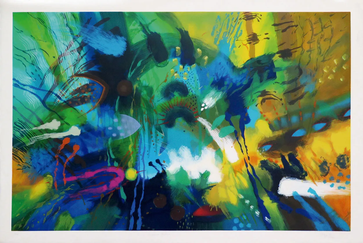 De la abundancia nocturna