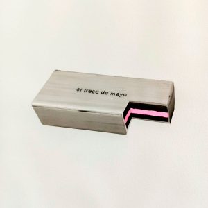 Bernardo Salcedo. Frases de cajón, el 13 de Mayo (Réplica) # isitcake?