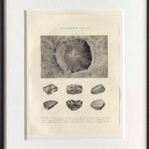 Los meteoritos de Nazca