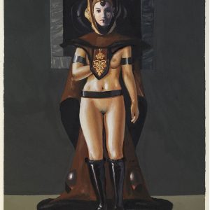 Padmé. Natalie Portman