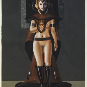 Padmé. Natalie Portman